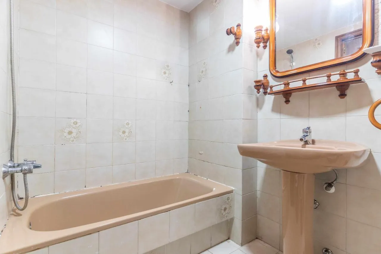 Amplio Apartamento A 250Mts De La Playa 6 Pax Apartment Almeria