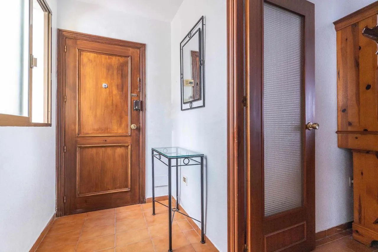 Amplio Apartamento A 250Mts De La Playa 6 Pax Apartment Almeria