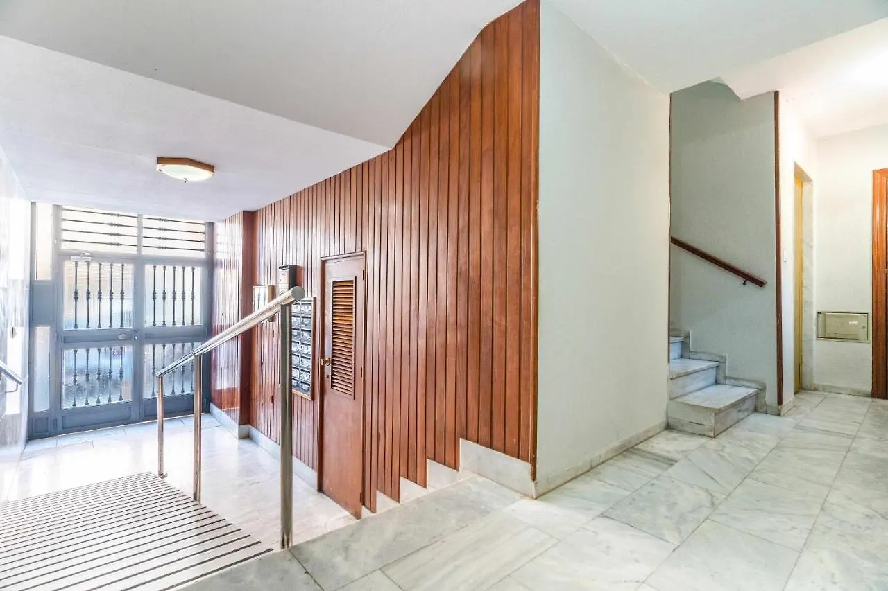 Amplio Apartamento A 250Mts De La Playa 6 Pax Apartment Almeria