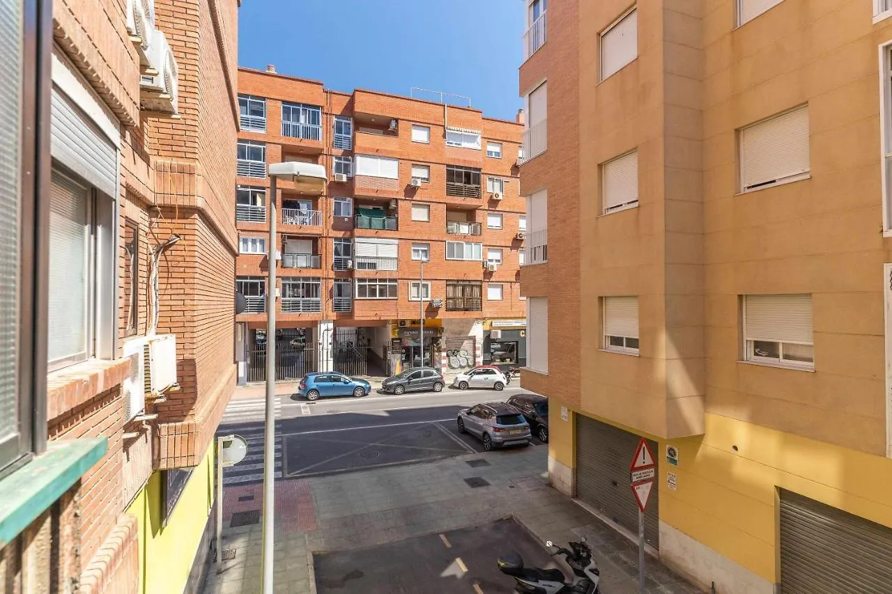 Amplio Apartamento A 250Mts De La Playa 6 Pax Apartment Almeria Spain