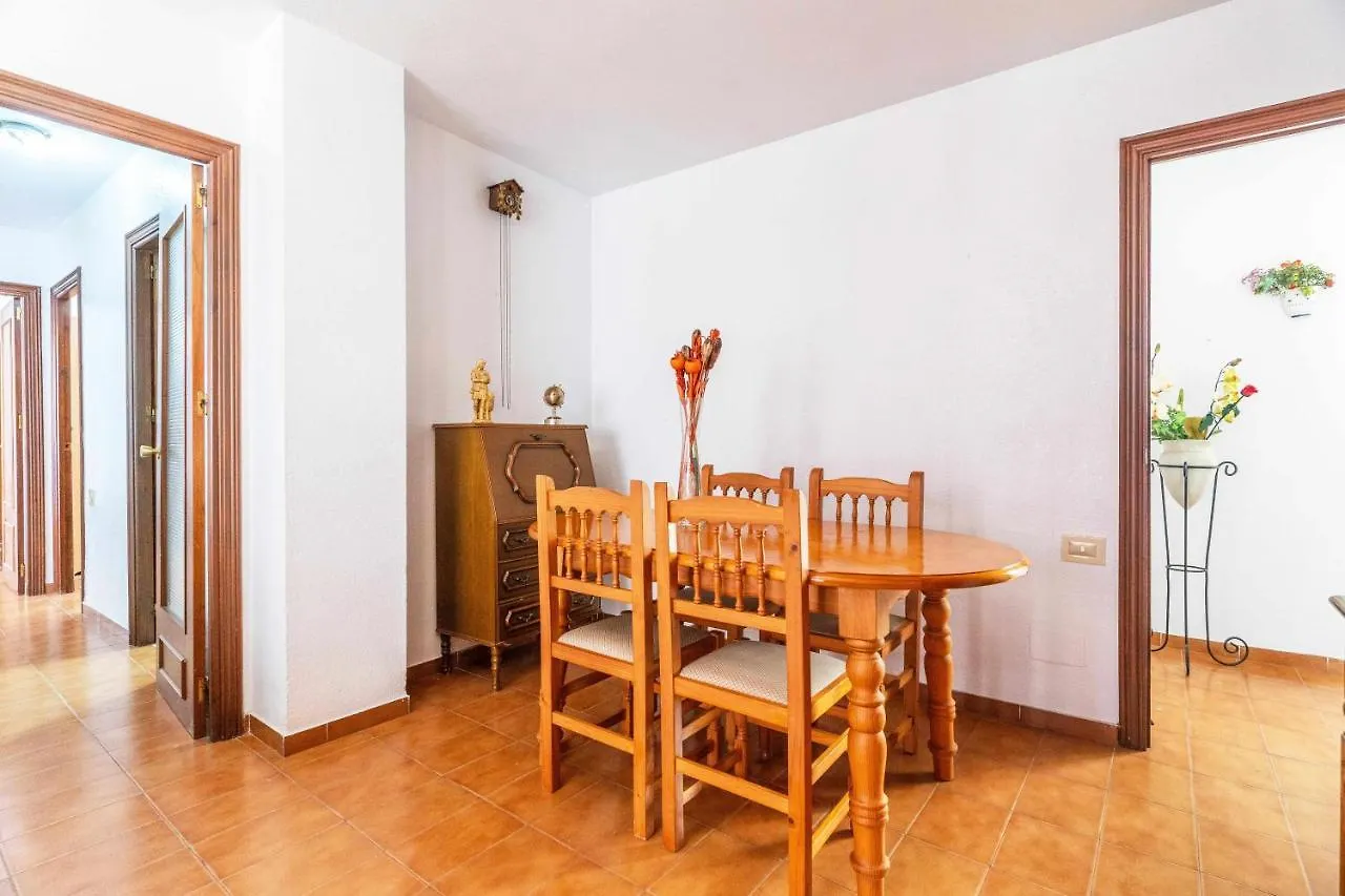 Amplio Apartamento A 250Mts De La Playa 6 Pax Apartment Almeria 0*,  Spain