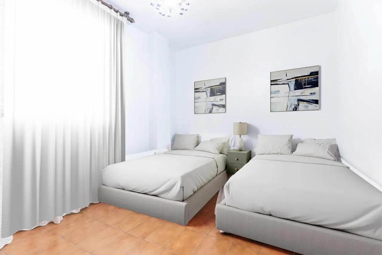 Amplio Apartamento A 250Mts De La Playa 6 Pax Apartment Almeria