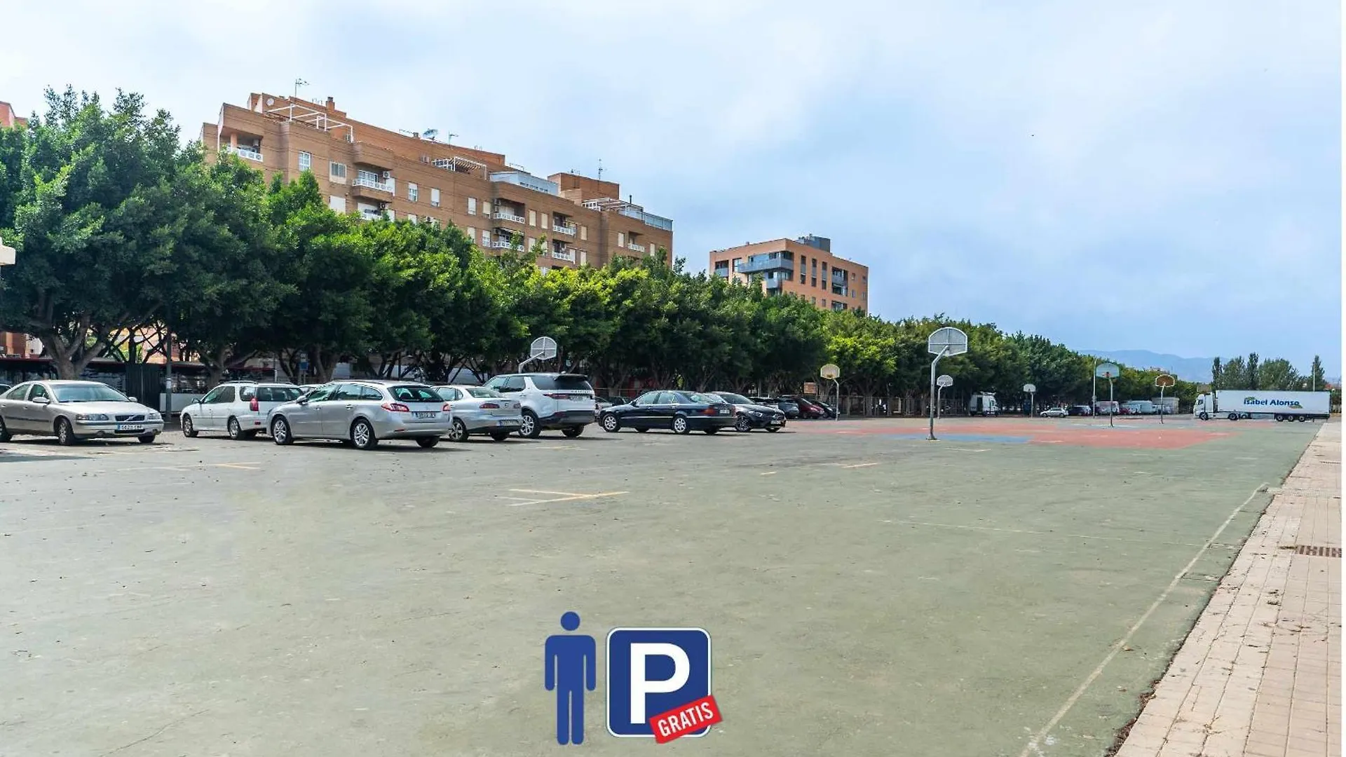 Amplio Apartamento A 250Mts De La Playa 6 Pax Apartment Almeria Spain