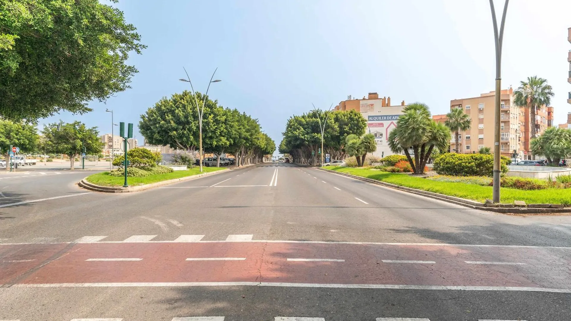 Amplio Apartamento A 250Mts De La Playa 6 Pax Apartment Almeria 0*,