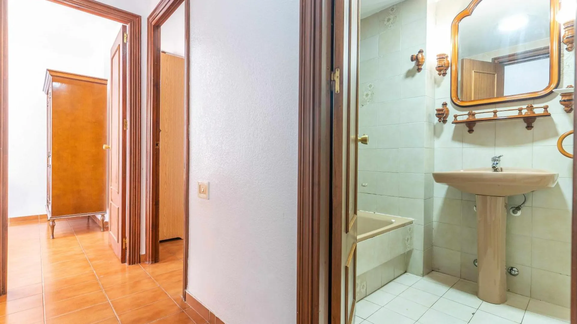 Amplio Apartamento A 250Mts De La Playa 6 Pax Apartment Almeria