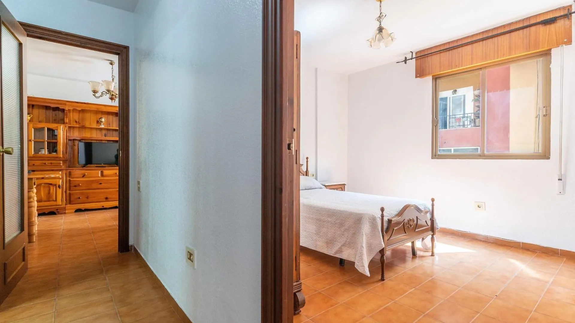Amplio Apartamento A 250Mts De La Playa 6 Pax Apartment Almeria