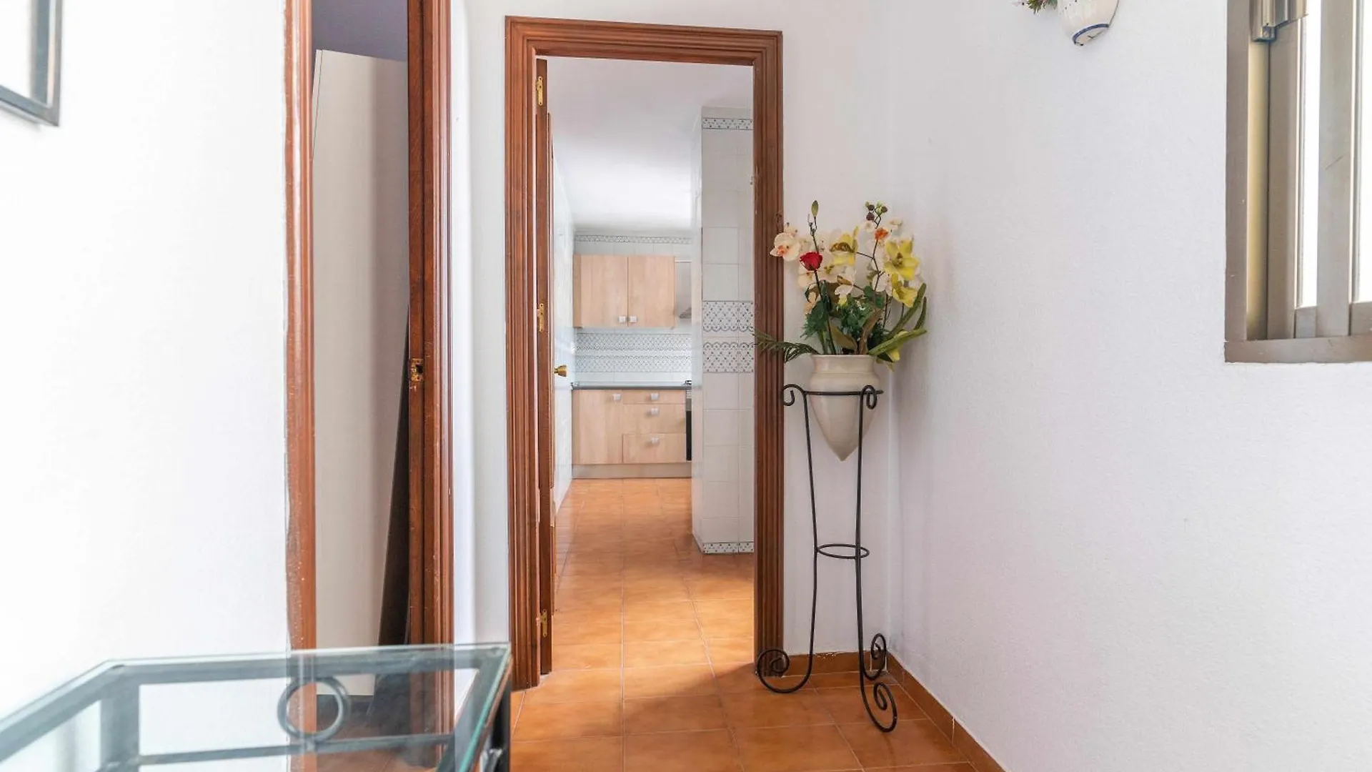 Amplio Apartamento A 250Mts De La Playa 6 Pax Apartment Almeria