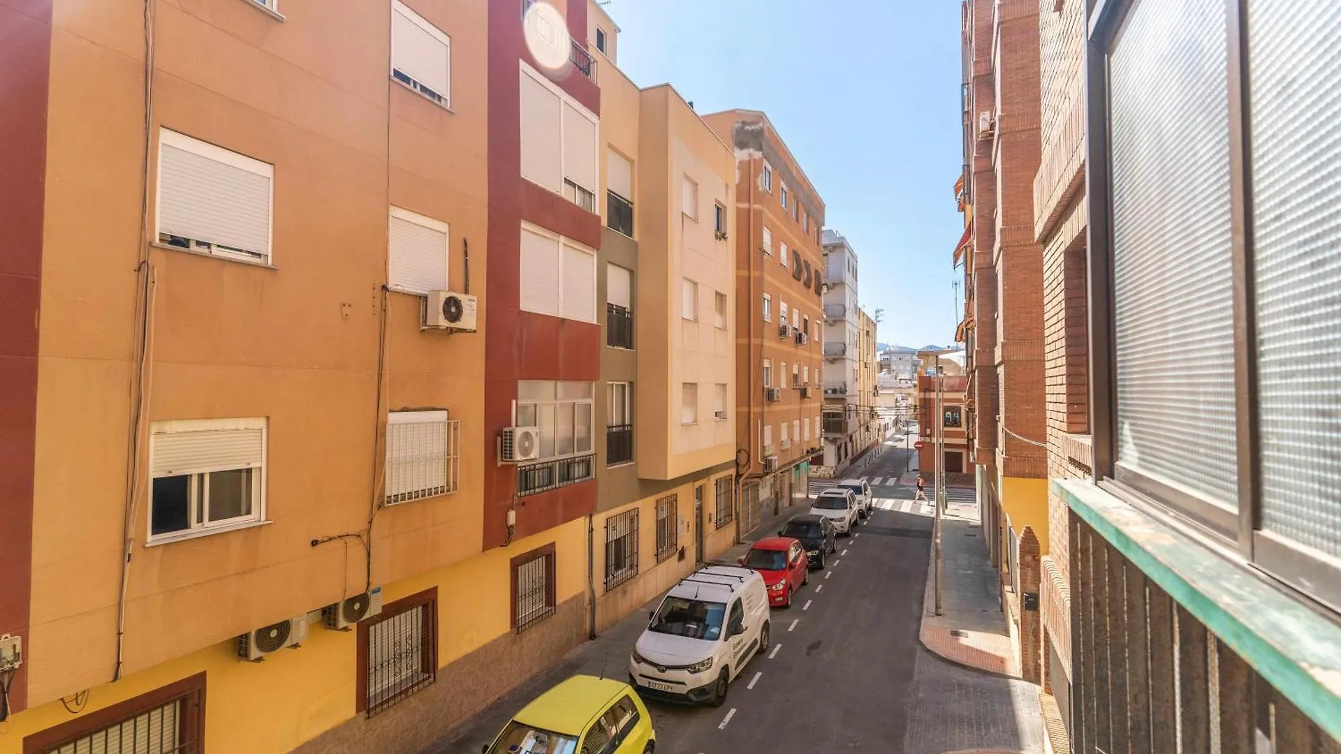 Amplio Apartamento A 250Mts De La Playa 6 Pax Apartment Almeria