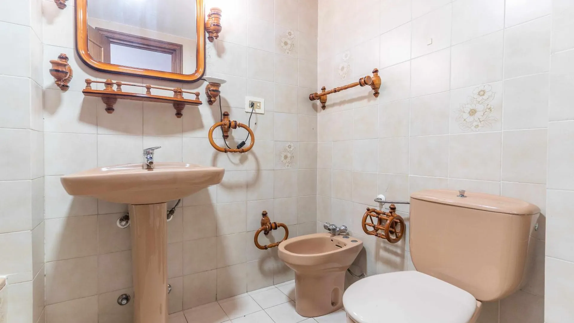 Amplio Apartamento A 250Mts De La Playa 6 Pax Apartment Almeria