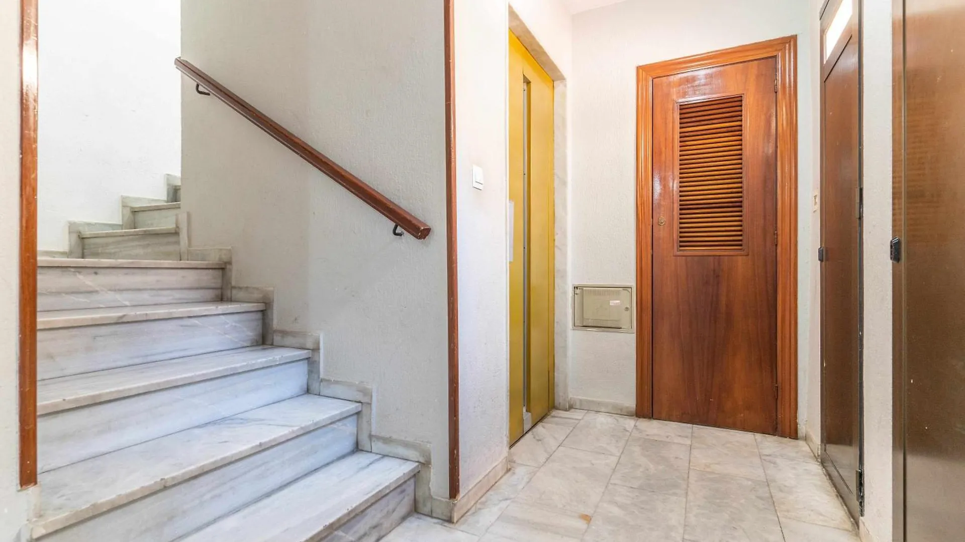 Amplio Apartamento A 250Mts De La Playa 6 Pax Apartment Almeria