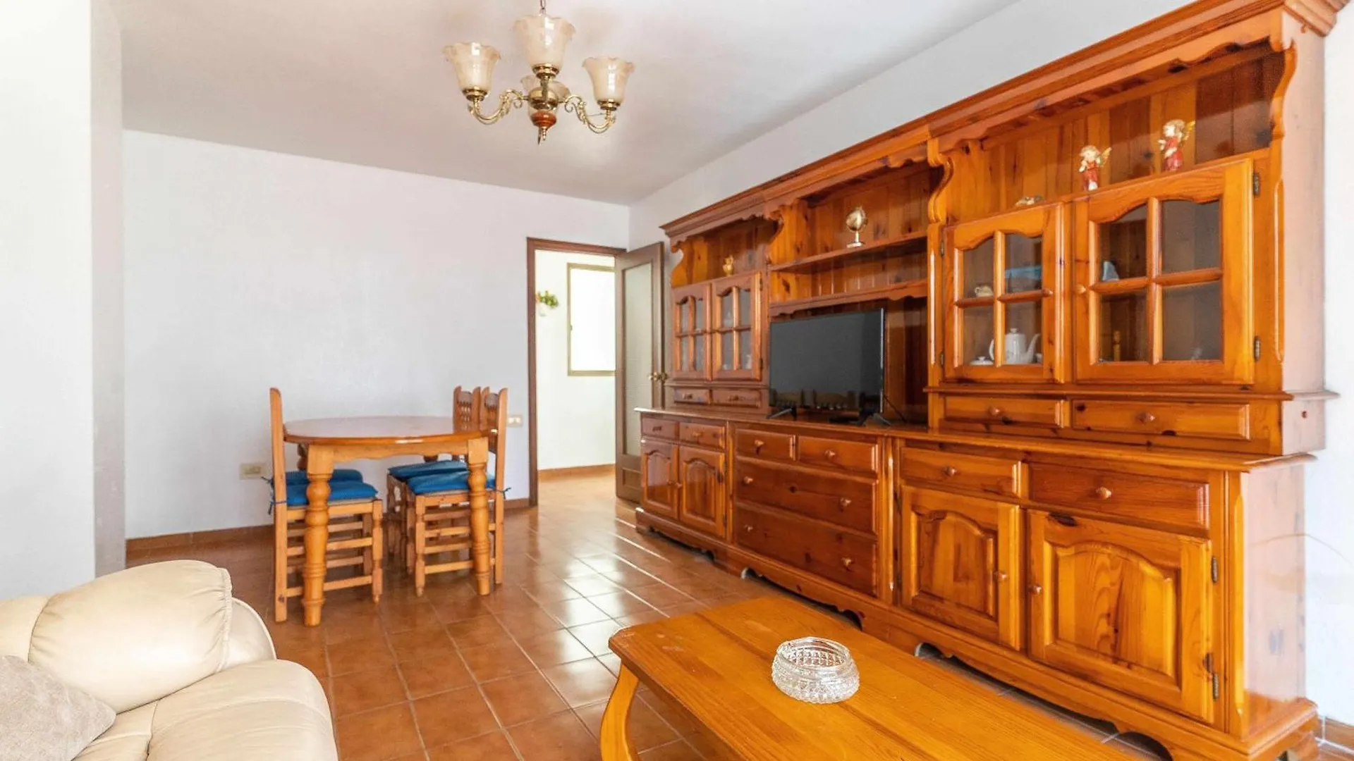 Amplio Apartamento A 250Mts De La Playa 6 Pax Apartment Almeria Spain
