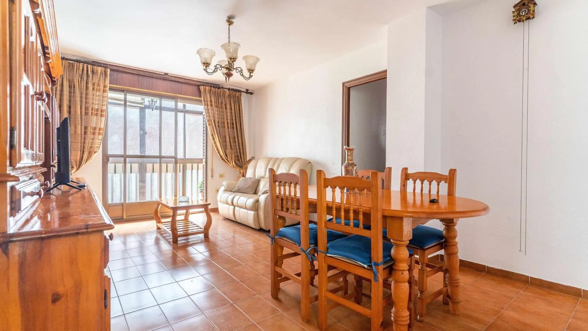 Amplio Apartamento A 250Mts De La Playa 6 Pax Apartment Almeria